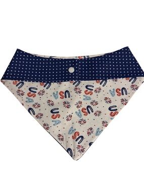 Patriotic Dog Bandana
